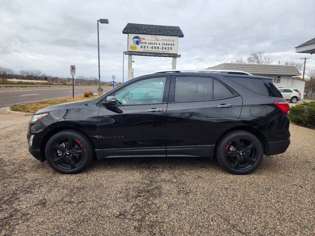 2020 Chevrolet Equinox Image 6