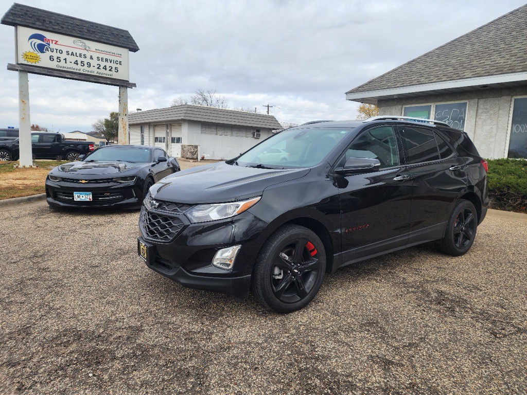 2020 Chevrolet Equinox Image 7