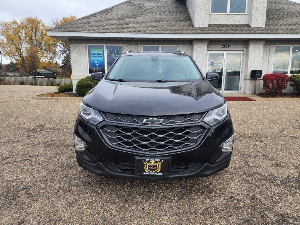 2020 Chevrolet Equinox Image 8