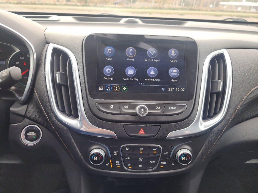 2020 Chevrolet Equinox Image 13