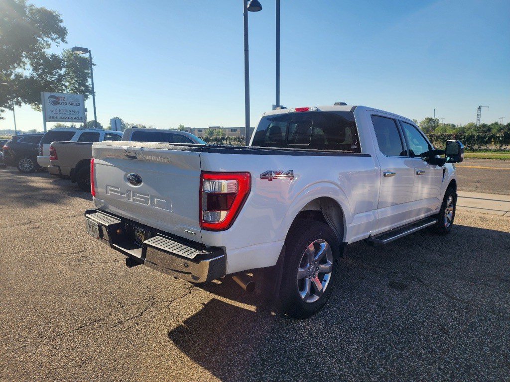 2023 Ford F-150 Image 3
