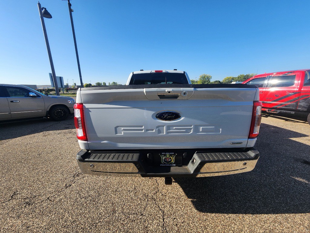 2023 Ford F-150 Image 4