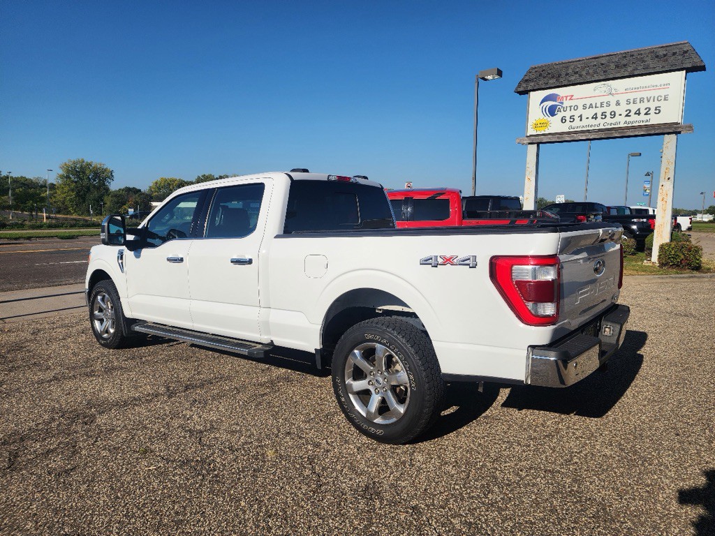 2023 Ford F-150 Image 5