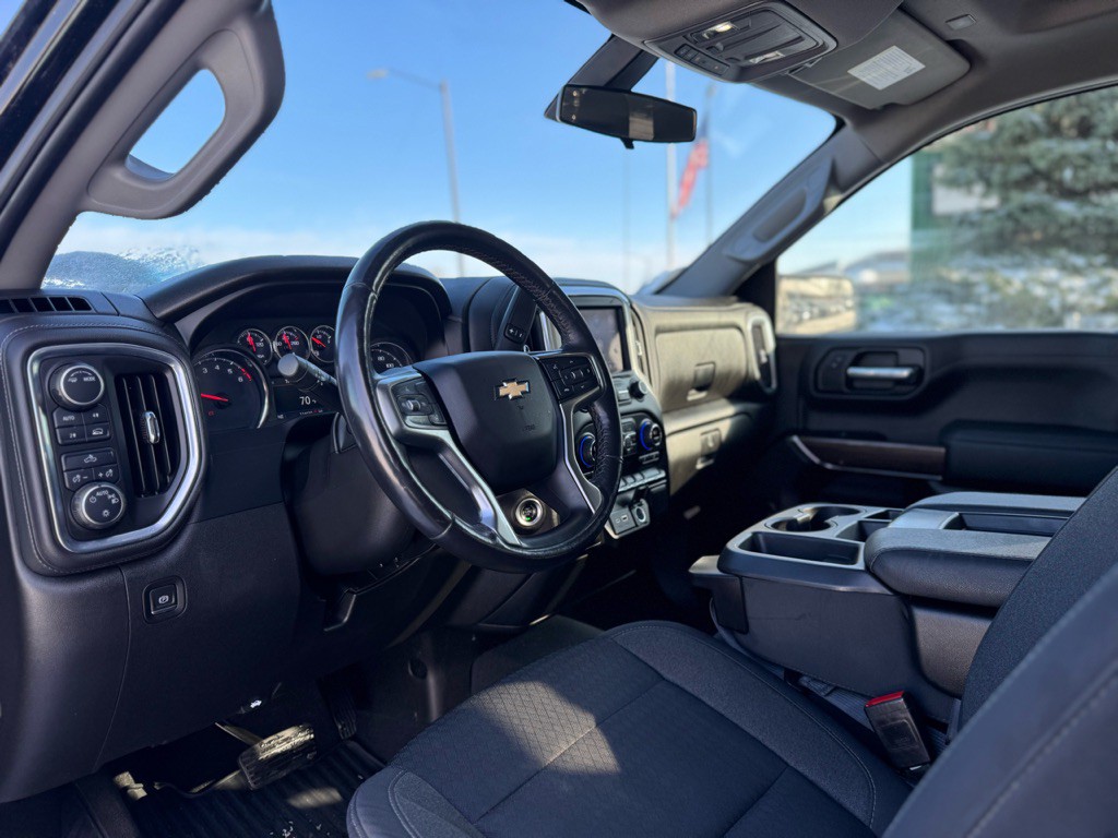 2021 Chevrolet Silverado 1500 Image 7