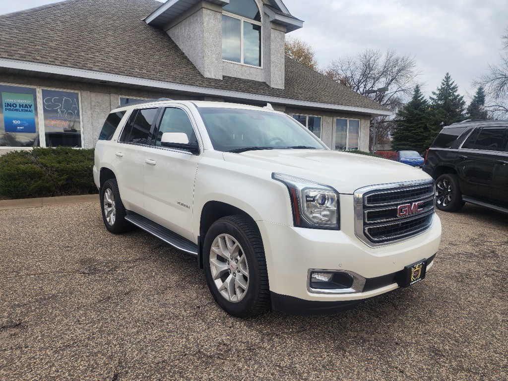 2015 GMC Yukon Image 1