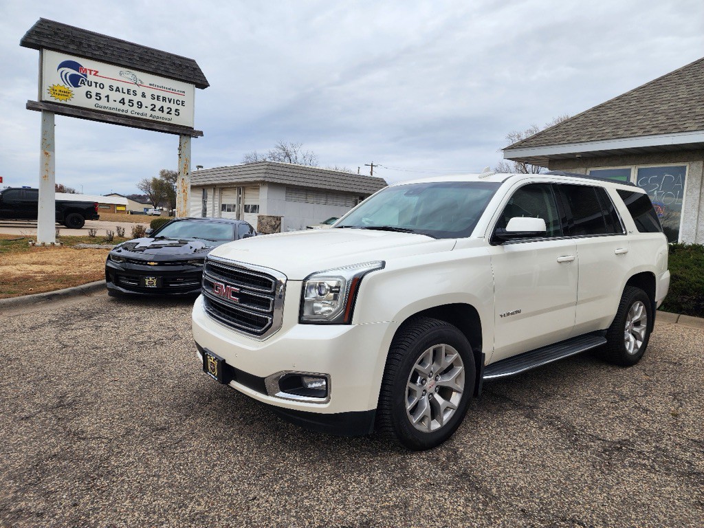 2015 GMC Yukon Image 7