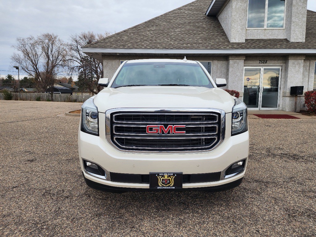 2015 GMC Yukon Image 8