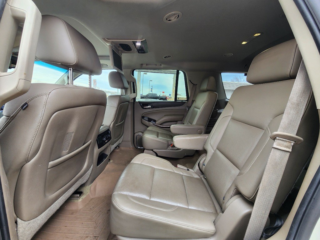 2015 GMC Yukon Image 12