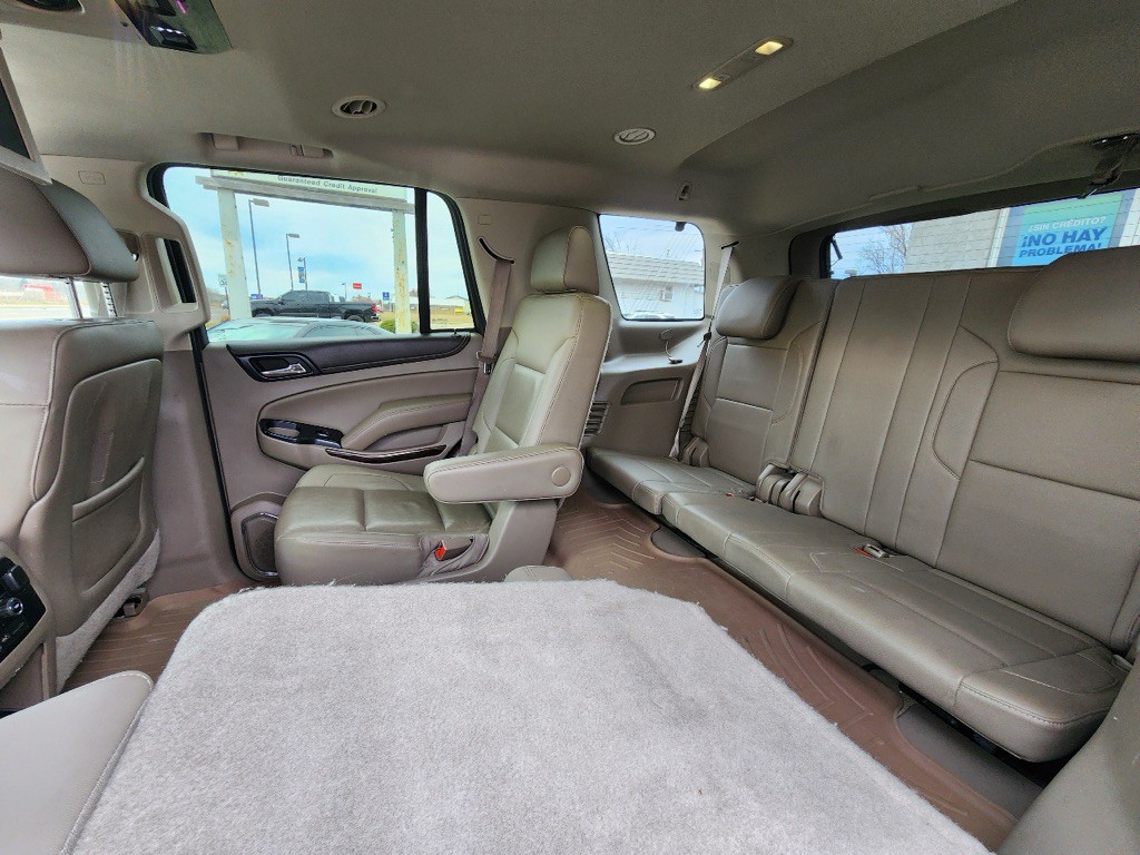 2015 GMC Yukon Image 13