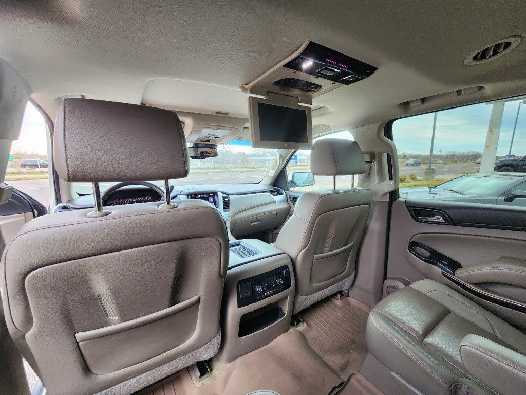 2015 GMC Yukon Image 14