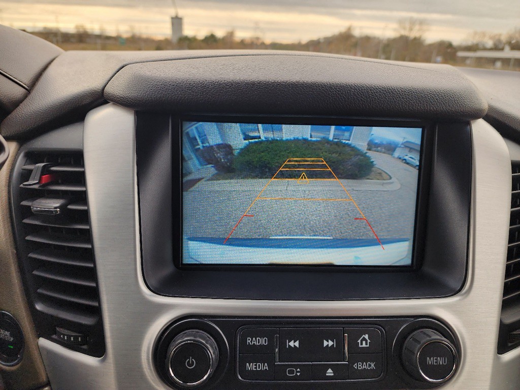 2015 GMC Yukon Image 18