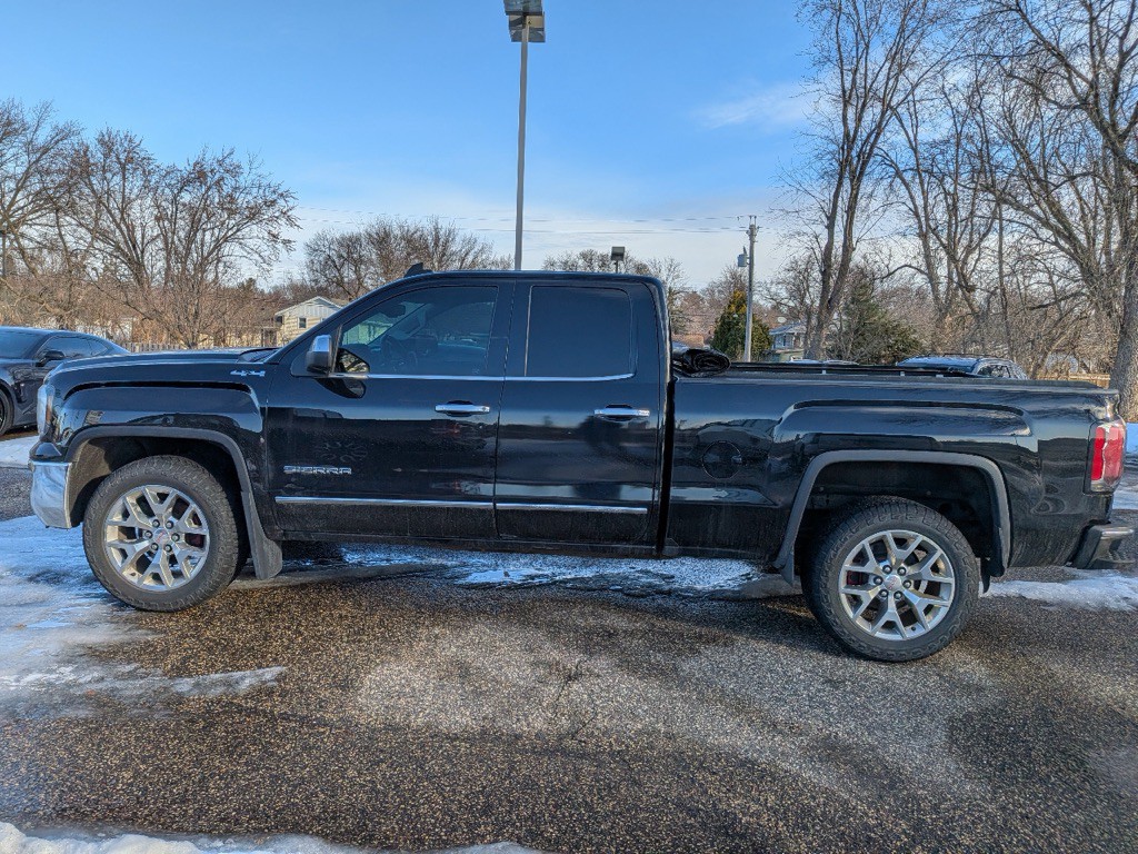 2017 GMC Sierra Image 6