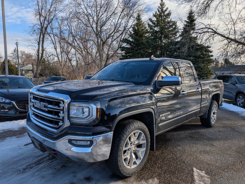 2017 GMC Sierra Image 7