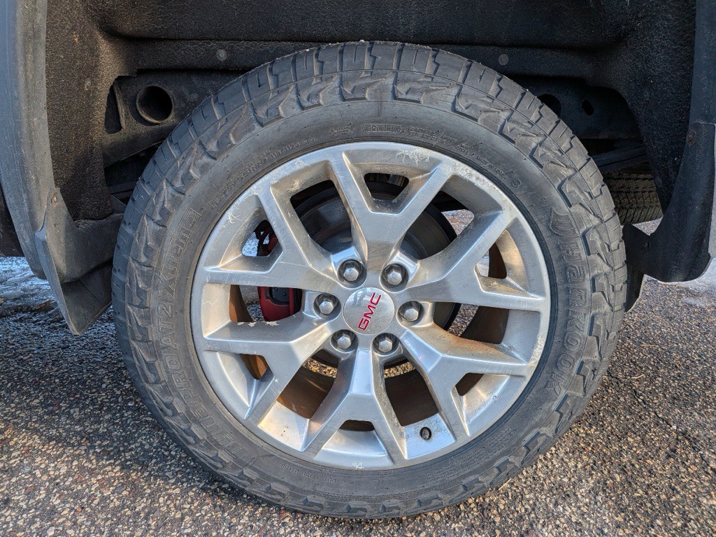 2017 GMC Sierra Image 9