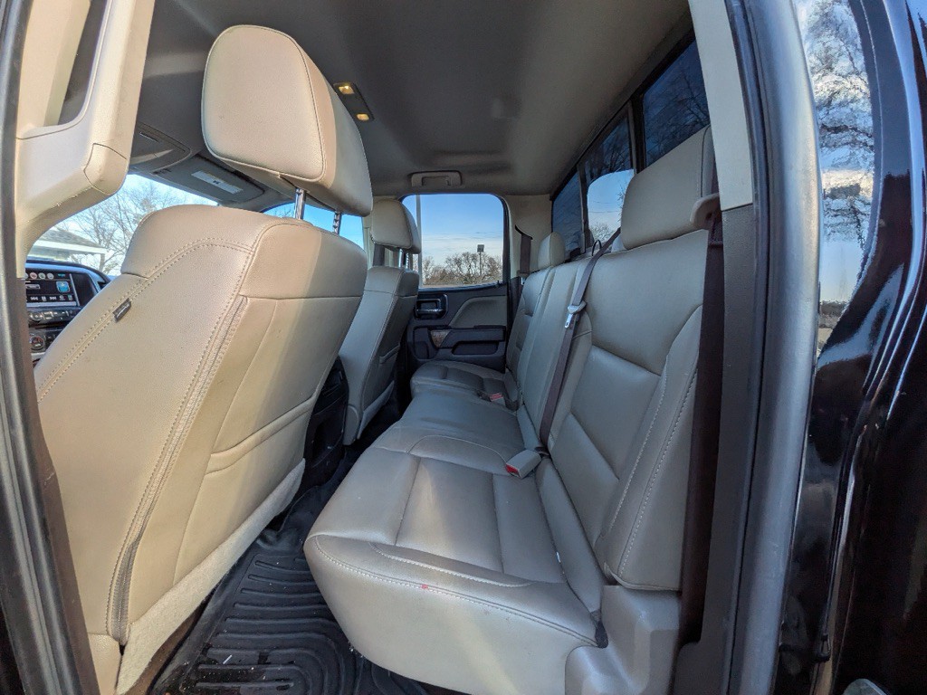 2017 GMC Sierra Image 12