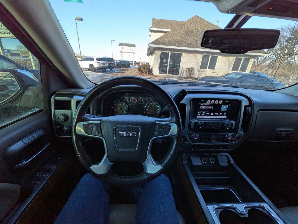 2017 GMC Sierra Image 13