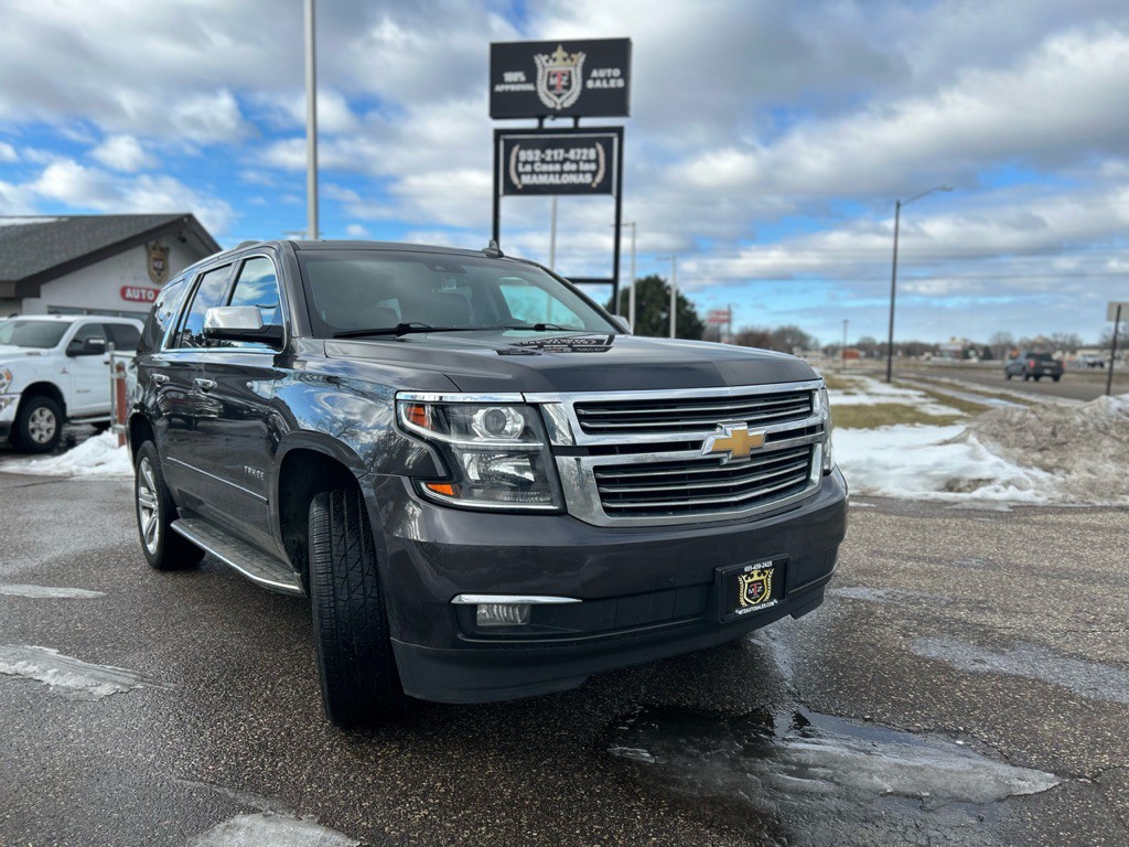 2017 Chevrolet Tahoe Image 1