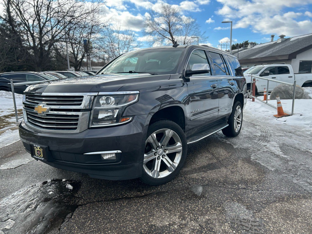 2017 Chevrolet Tahoe Image 5