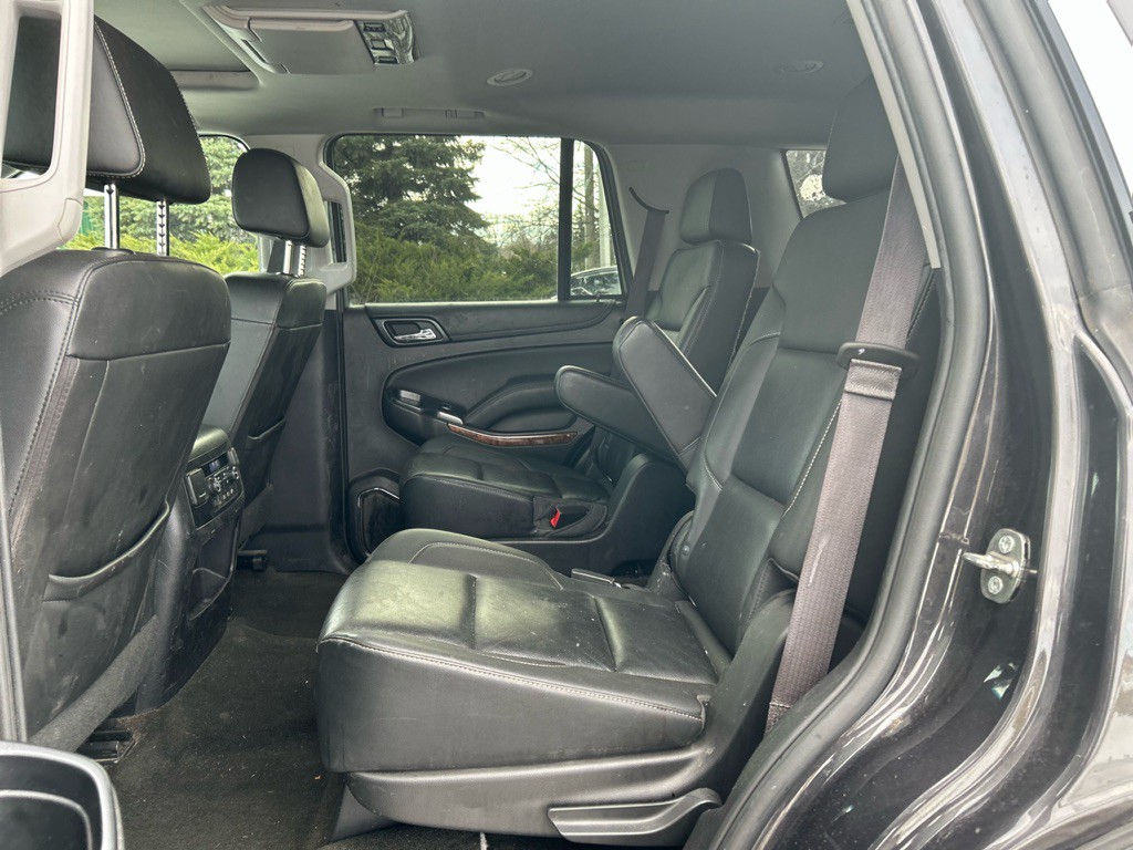 2017 Chevrolet Tahoe Image 8