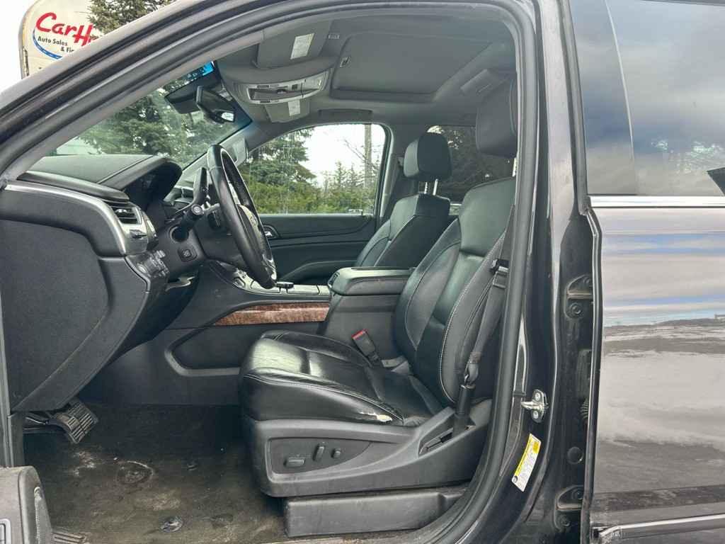 2017 Chevrolet Tahoe Image 11