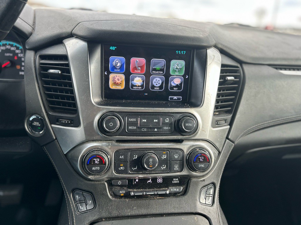 2017 Chevrolet Tahoe Image 13