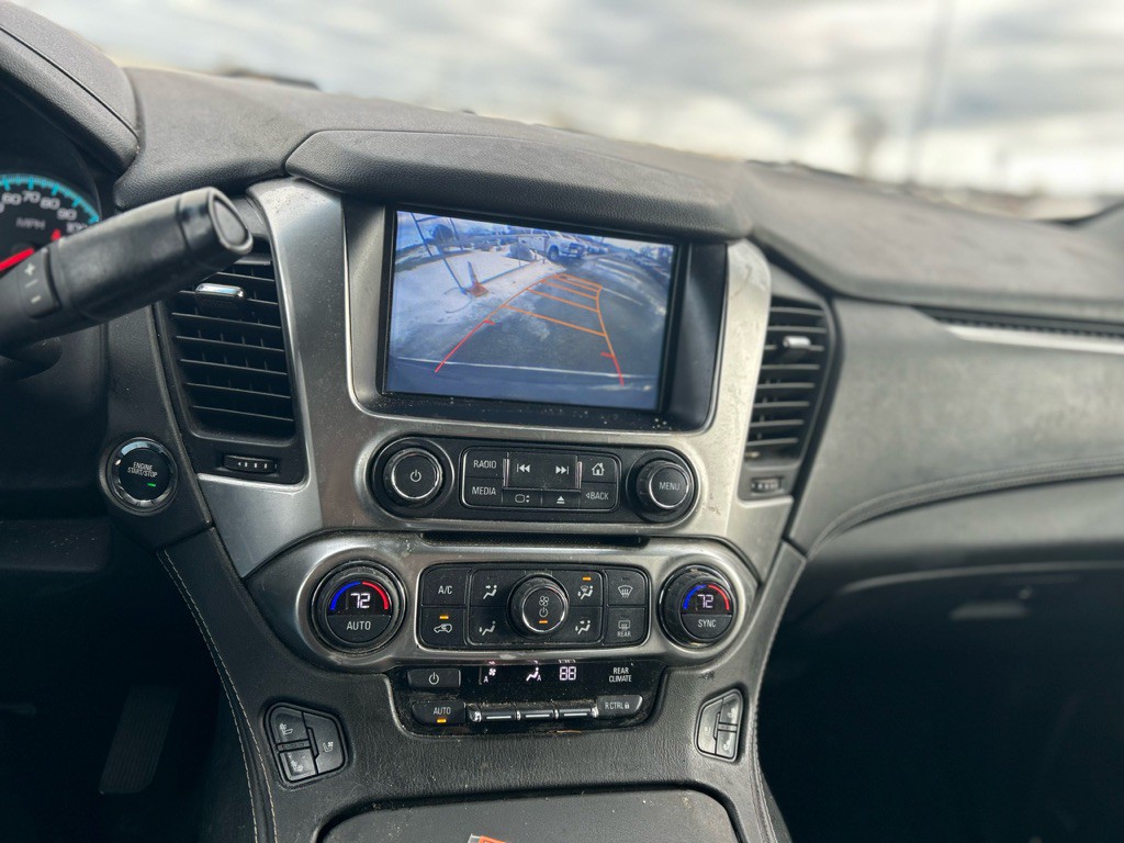 2017 Chevrolet Tahoe Image 14