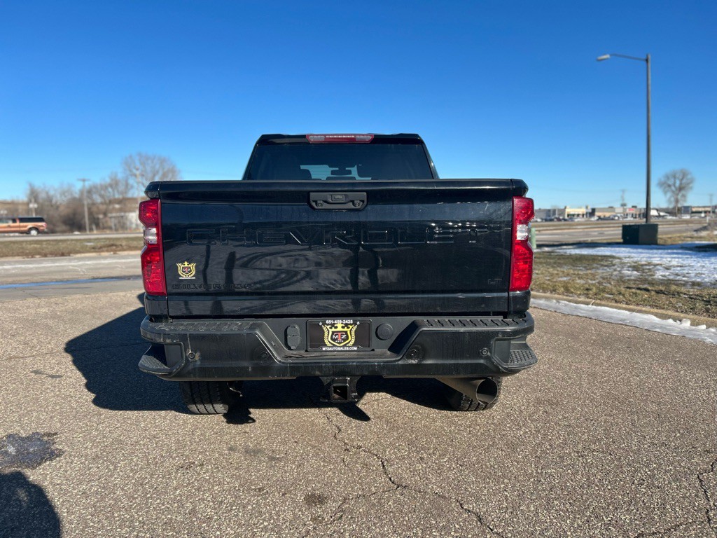 2021 Chevrolet Silverado 1500 Image 3