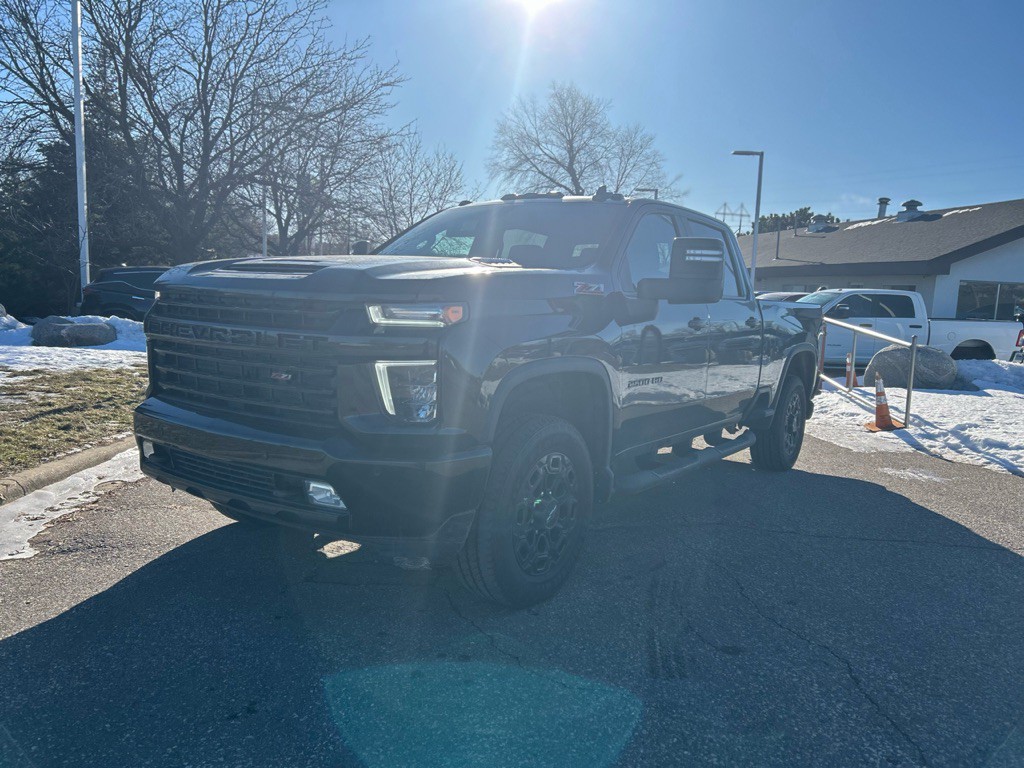 2021 Chevrolet Silverado 1500 Image 5