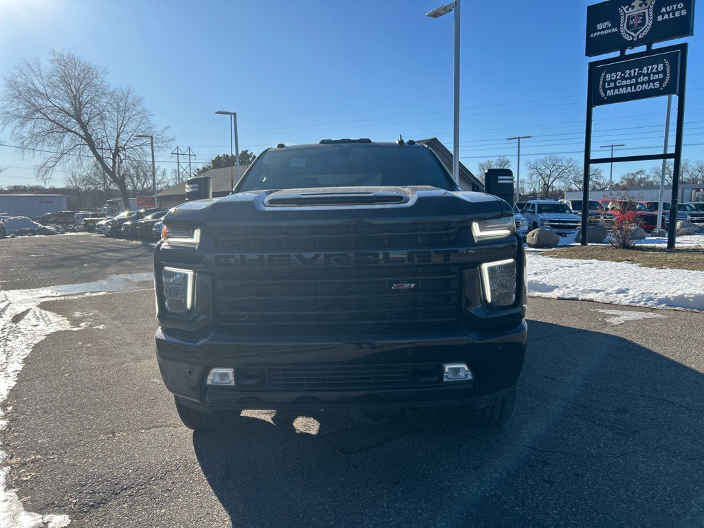 2021 Chevrolet Silverado 1500 Image 6