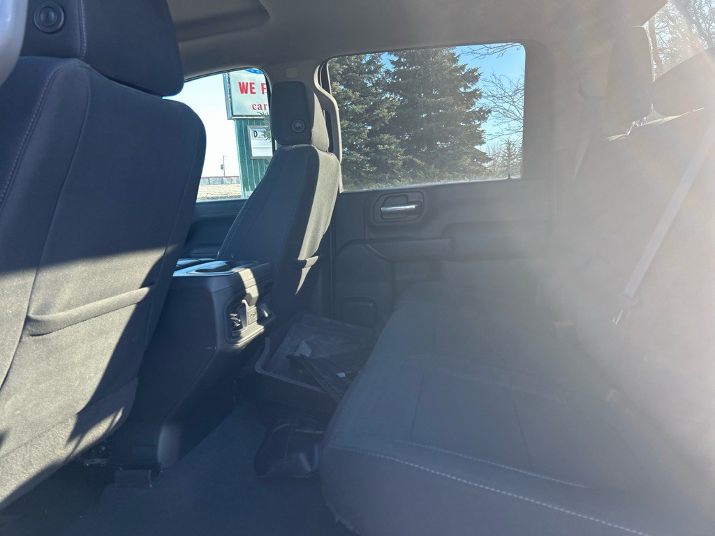 2021 Chevrolet Silverado 1500 Image 7