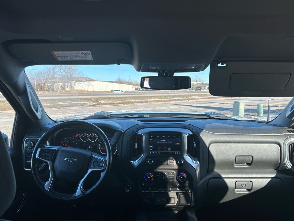 2021 Chevrolet Silverado 1500 Image 8