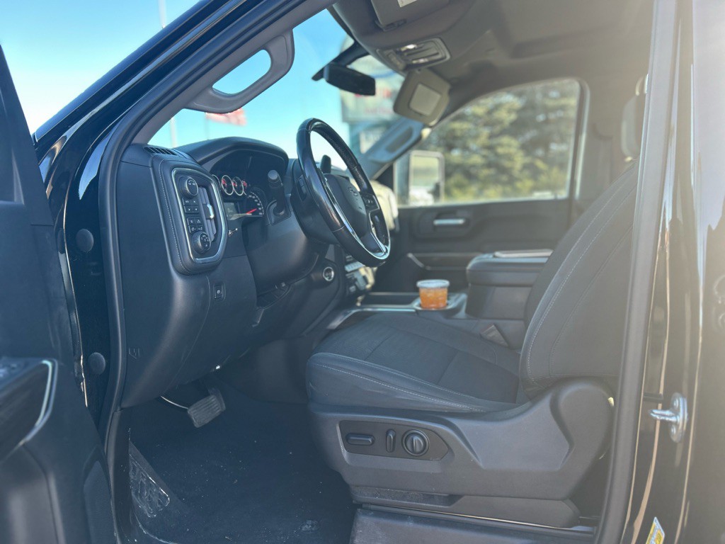 2021 Chevrolet Silverado 1500 Image 9