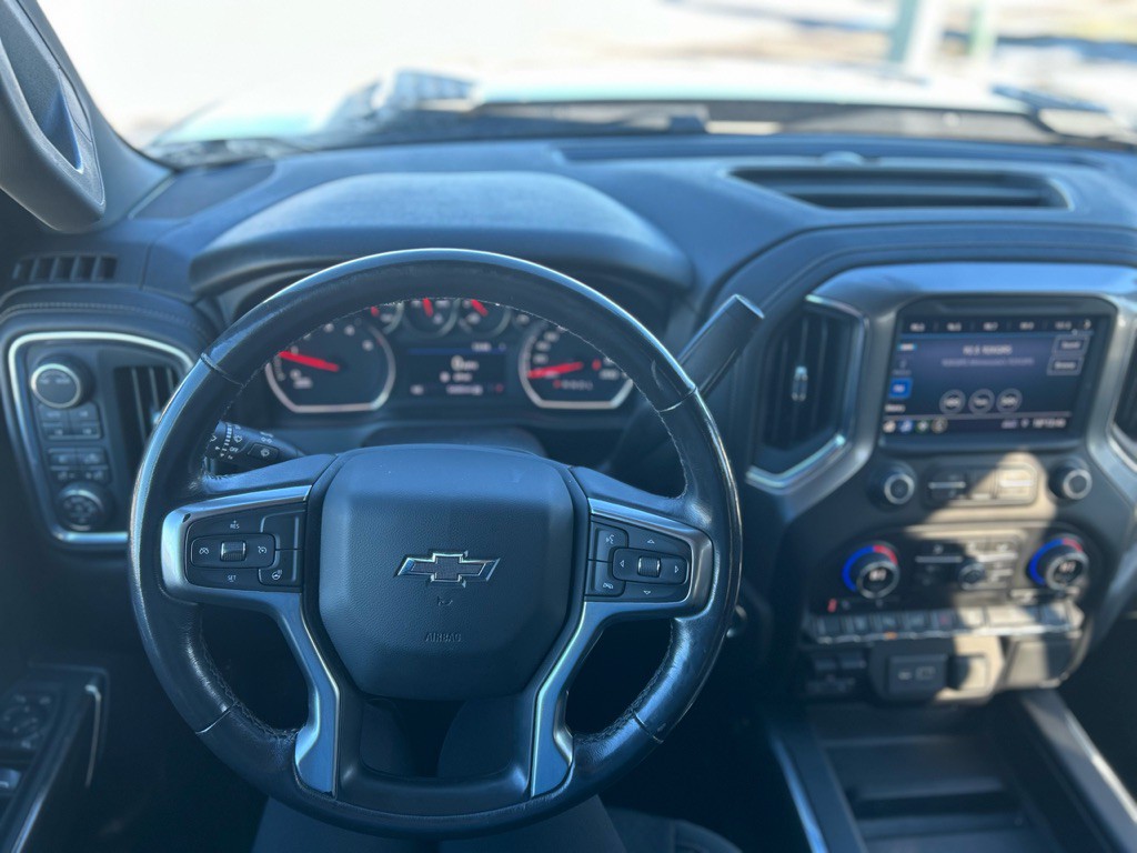 2021 Chevrolet Silverado 1500 Image 10