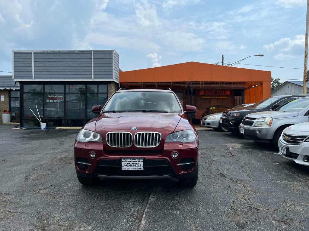 2013 BMW X5 Image 2
