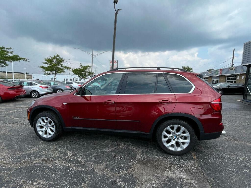 2013 BMW X5 Image 3