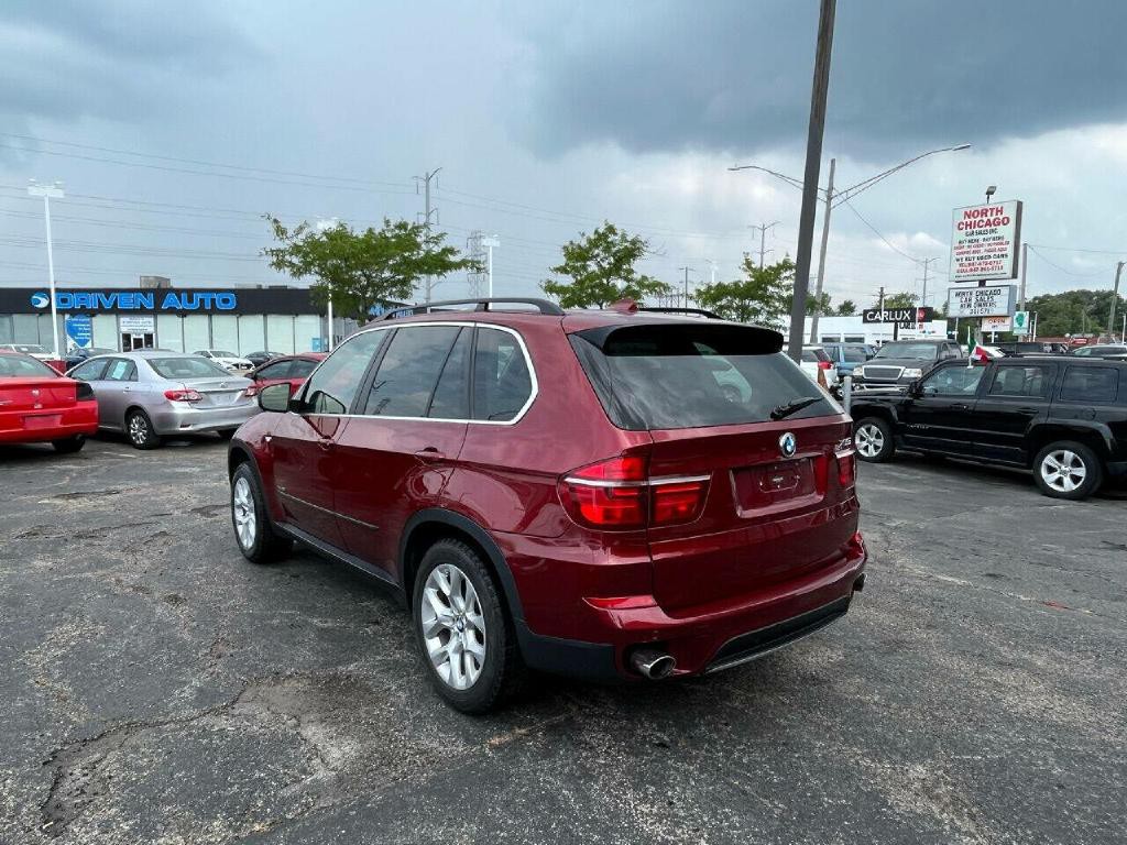 2013 BMW X5 Image 4