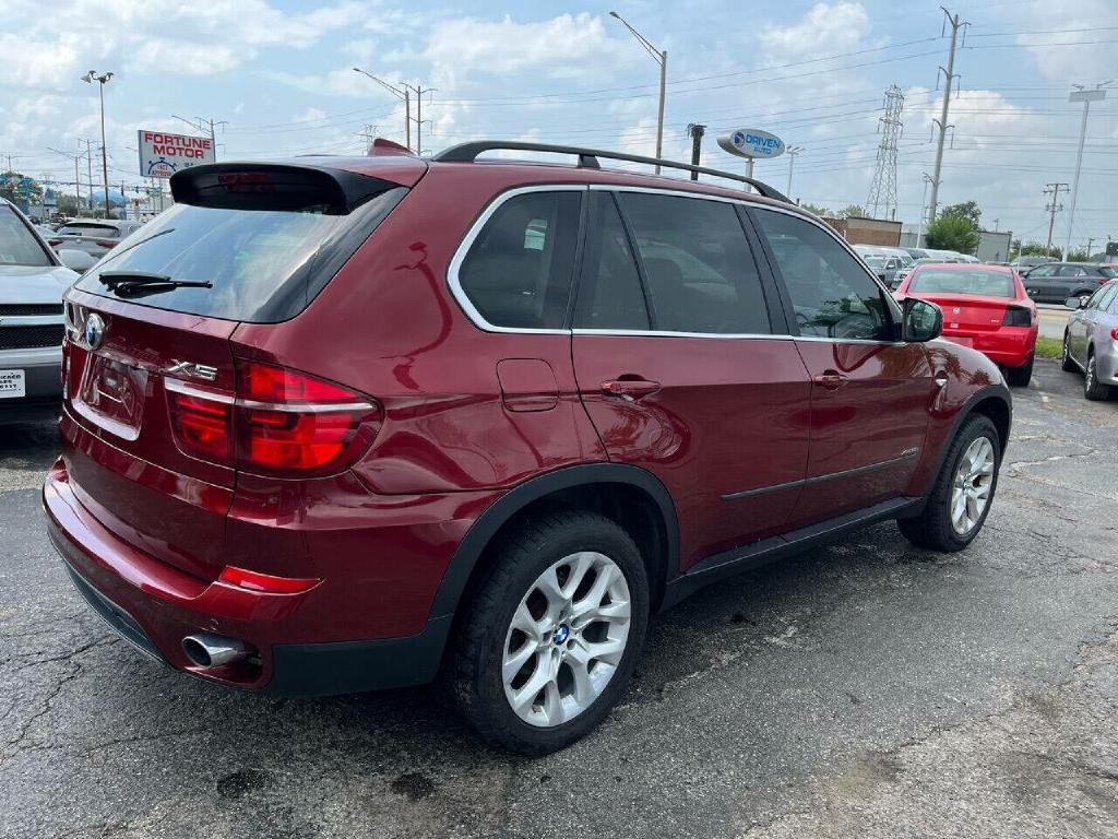2013 BMW X5 Image 7