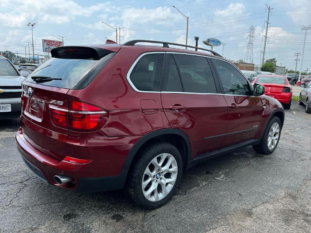 2013 BMW X5 Image 8