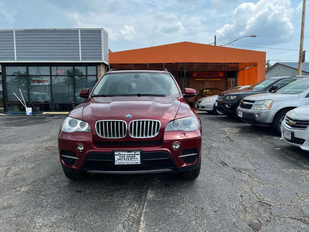 2013 BMW X5 Image 12