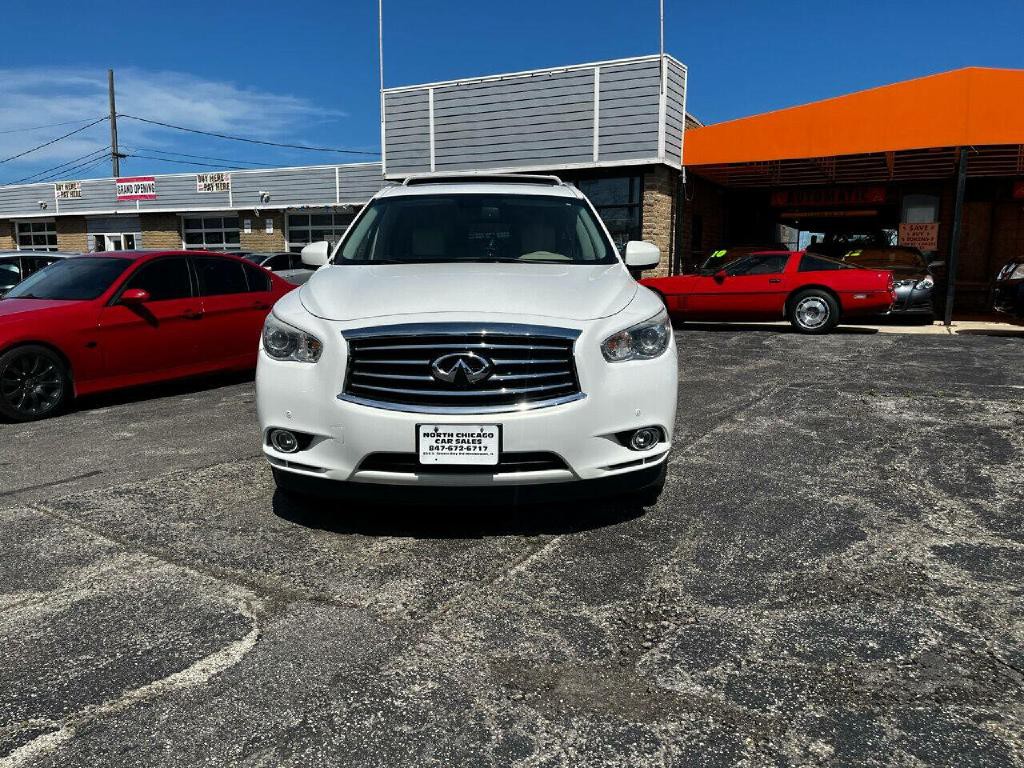 2013 INFINITI JX35 Image 1