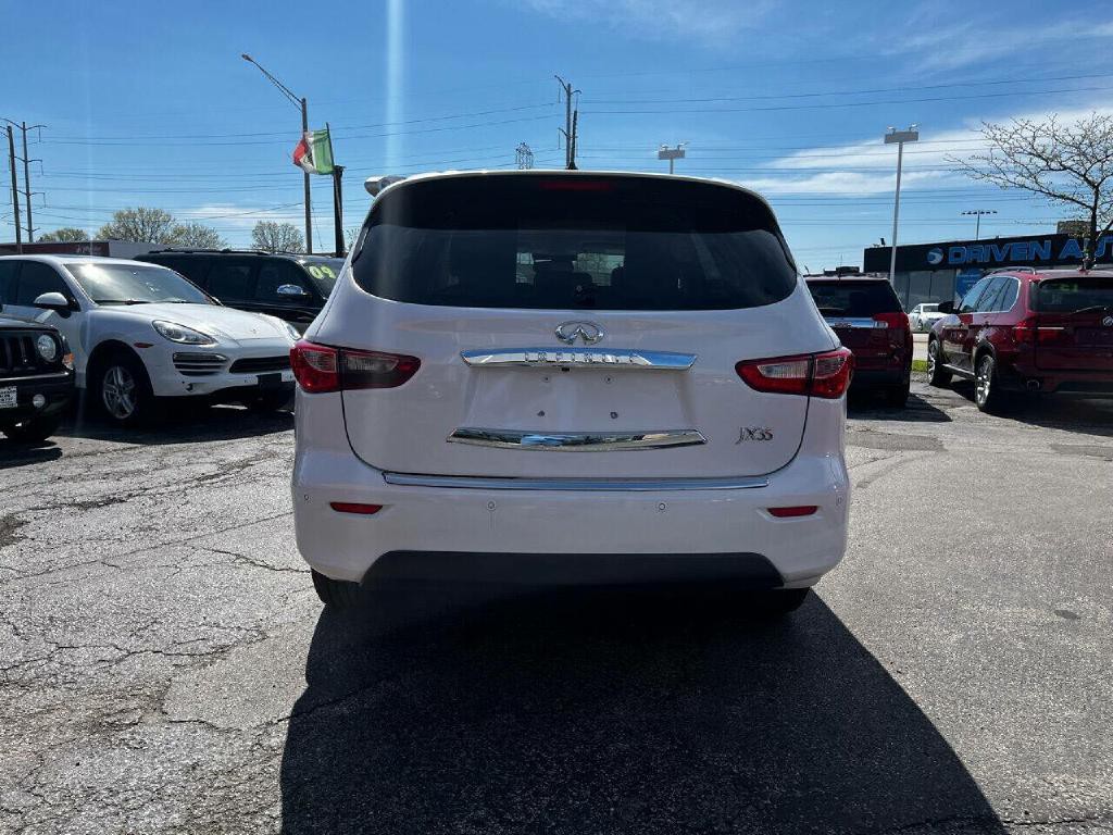 2013 INFINITI JX35 Image 6