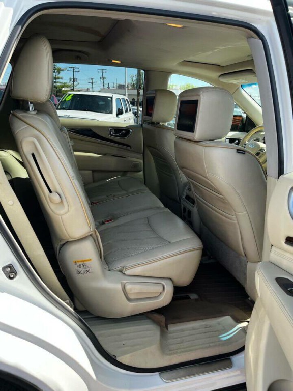 2013 INFINITI JX35 Image 10