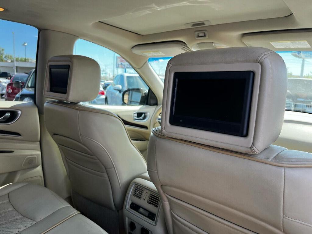 2013 INFINITI JX35 Image 12