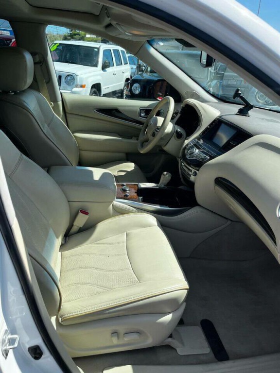 2013 INFINITI JX35 Image 13