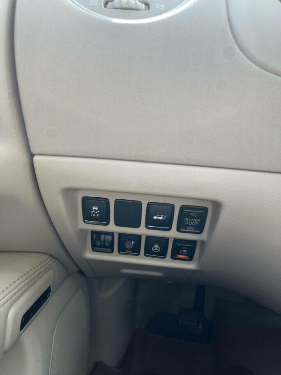 2013 INFINITI JX35 Image 15