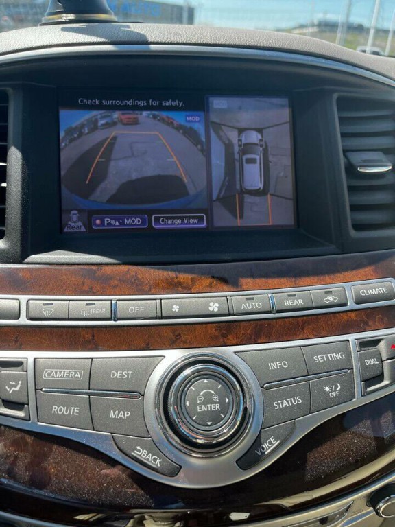 2013 INFINITI JX35 Image 18