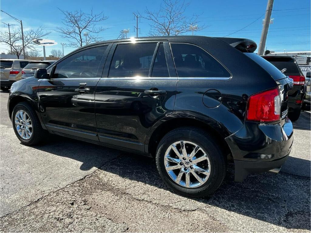 2014 Ford Edge Image 2