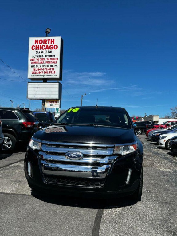 2014 Ford Edge Image 3