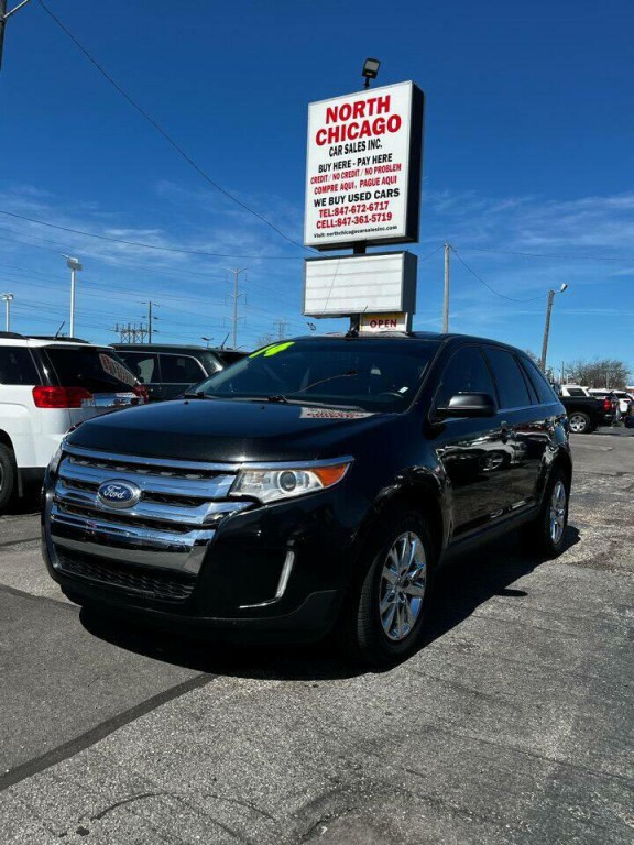2014 Ford Edge Image 4