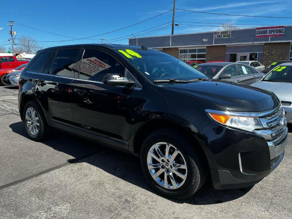2014 Ford Edge Image 9